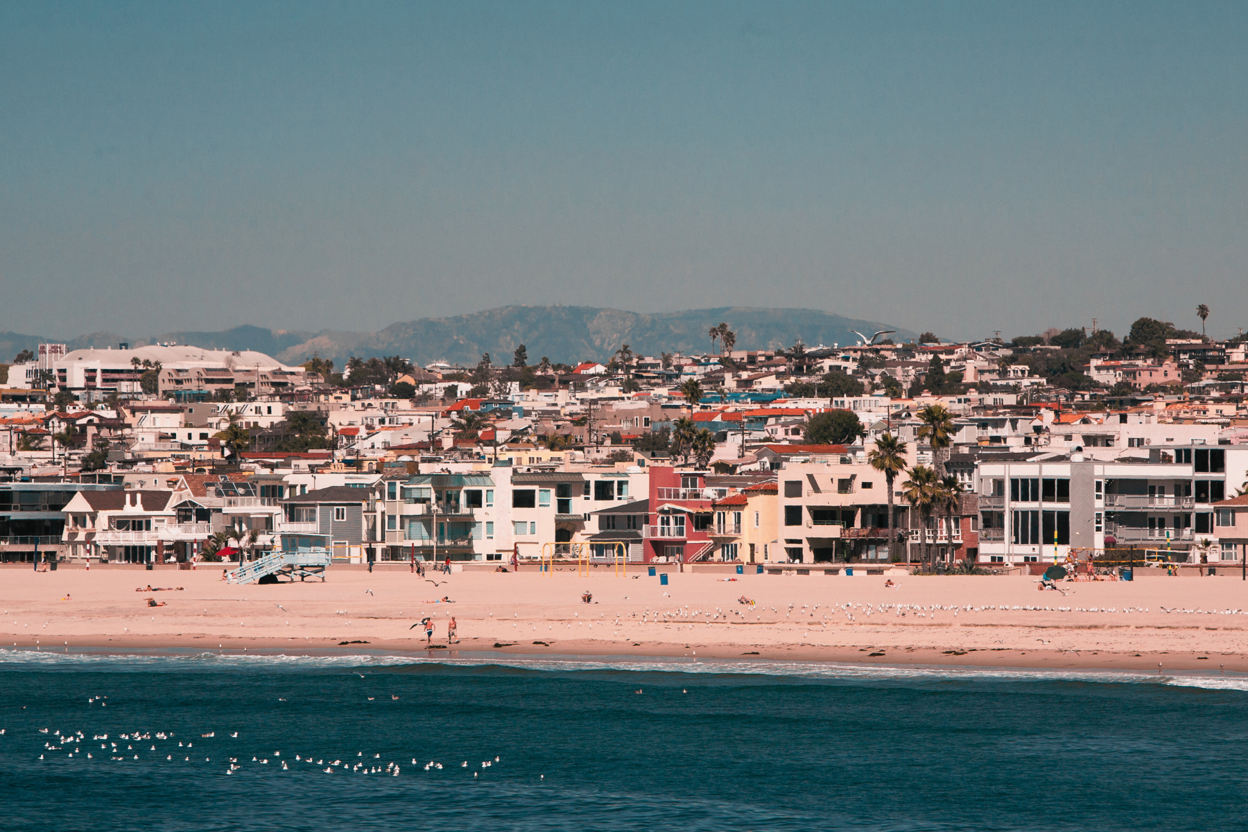 Hermosa Beach